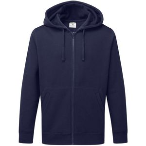 Portwest Hoodie met rits B312 - Marine - L