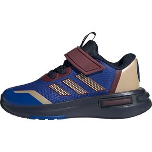 adidas Sportswear adidas x Marvel's Captain Marvel Racer Schoenen Kids - Kinderen - Blauw- 35