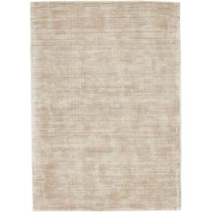 MUST Living Carpet La Belle rectangular small,170x240 cm, beige, 100% viscose