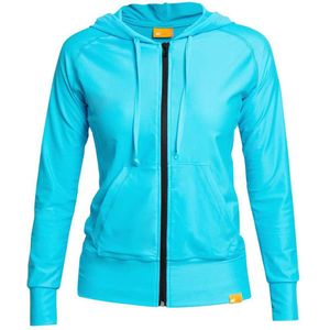 Iq-uv - Uv 300 - Sweatshirt - Met Rits - UV-beschermingsfactor 300