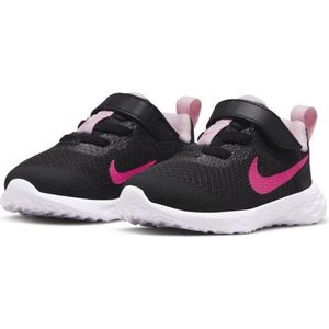 Nike Revolution 6 NN - Maat 17 - Kinder Sneakers - Zwart/Roze