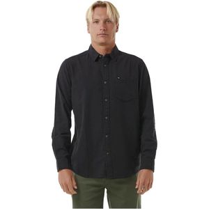 Rip Curl - Classic Surf Washed - Overhemd - Lange Mouwen - 100% Katoen