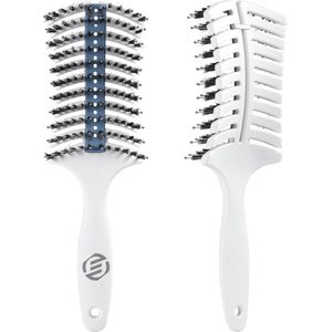Equivera Curl Defining Brush - Krulborstel - Krul Borstel - Krul Kam - Borstel Voor Krullend Haar