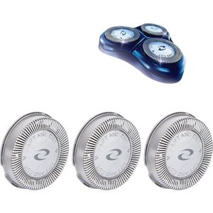 Elektrisch Scheerapparaat Vervangingshoofd voor Mannen - Universeel Compatibel met Diverse Modellen