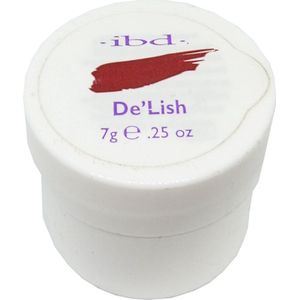 IBD Colorgel  Nagel lak Kleur Nail Art Manicure Polish Gel Make Up 7g - De Lish
