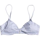 Billabong S.s Knotted Trilet Bikinitop Blauw XS Vrouw