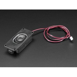 Mono Enclosed Speaker - 3W 4 Ohm Adafruit 3351