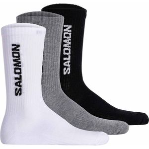Salomon - Everyday Crew - Kniestokken - Multi Colours - 3 Paar