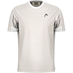HEAD - Play Tech - Tennisshirt - Willow Green - Polyester