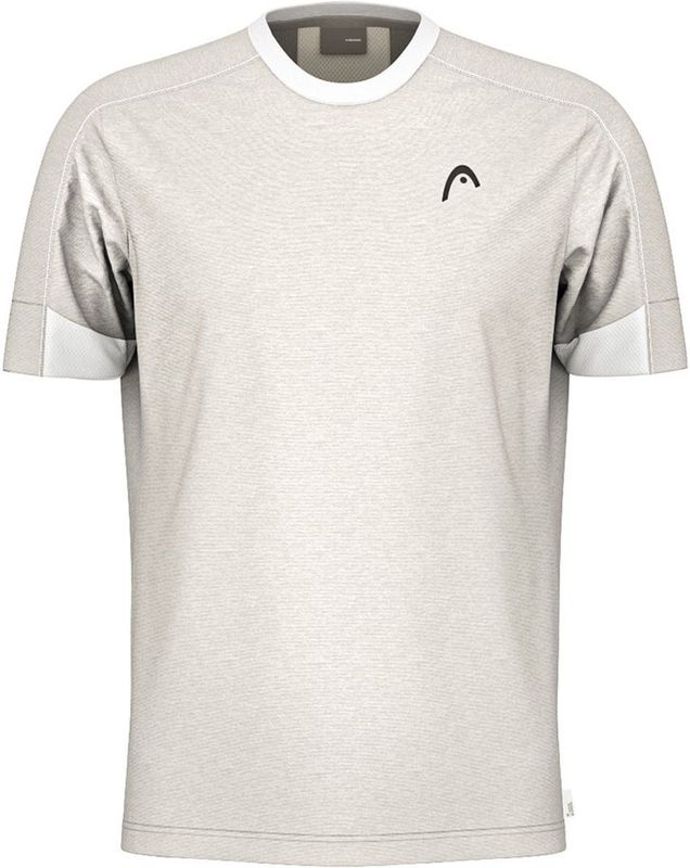 HEAD - Play Tech - Tennisshirt - Willow Green - Polyester