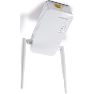 Lexium Wifi versterker stopcontact - Wifi versterker - Wifi repeater - Wifi stopcontact - Wifi verbeteren - Betere wifi