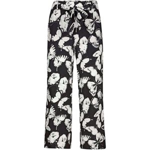 Alba Moda Hose Hose mit exklusivem Alba Moda Druck