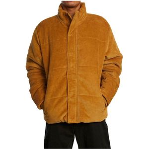 RVCA Townes Jasje Heren / Camel - M