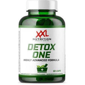 XXL Nutrition - Detox One - 90 capsules