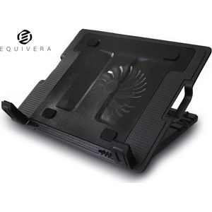 Equivera Laptop Cooler - Laptop Cooling Pad - Laptop Standaard - Laptop Cooling Stand - Cooler For Laptop – Laptop Koeler