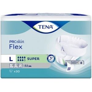 Tena Flex Super Large - 6 pakken van 30 stuks