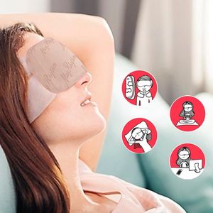 Verwarmd Oogmasker - Verwarmd Oogmasker voor Droge Ogen - Warmte Oogmasker - Oogmasker met Warmte Therapie