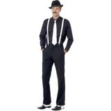 Dressing Up & Costumes | Costumes - 20s Razzel And Gang - Gangster Instant Kit