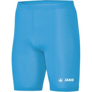 Jako Tight Basic 2.0 Sportlegging performance - Maat 164  - Unisex - licht blauw