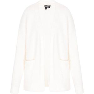 DreiMaster - Vintage - Gebreid Vest - Offwhite