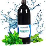 Colloïdaal Zilverwater / Nano Zilver - Tetra Silver - 1000ml - 30ppm