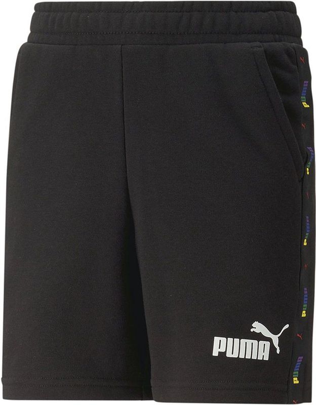 Puma - Ess Tape Love Is Love - Korte Broek - Veelkleurig
