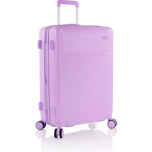 Heys Pastel Koffer 26"" (66 cm) - Lavender