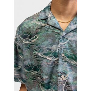 Redefined Rebel Shirt RREnzo Shirt BOXY FIT