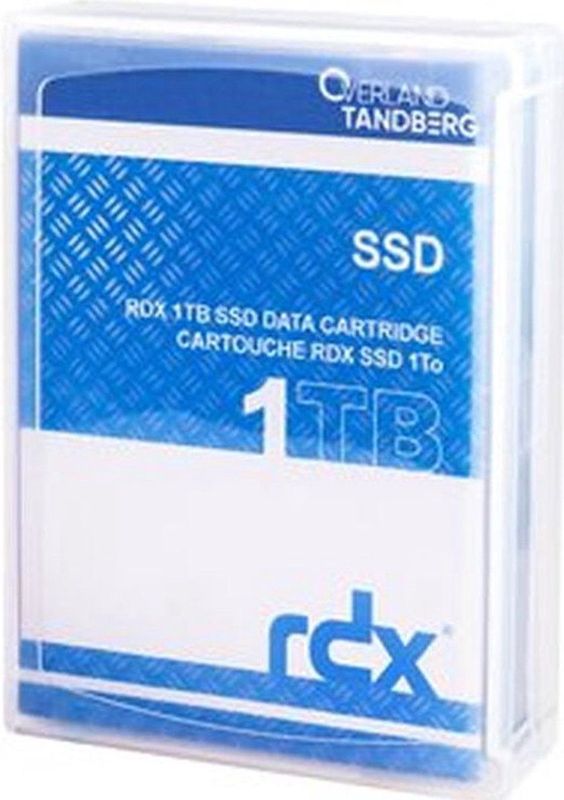 Tape Overland-Tandberg 8877-RDX 1TB