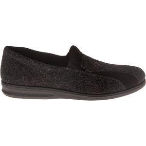 Westland BELFORT 108 - Heren pantoffels - Kleur: Grijs - Maat: 45