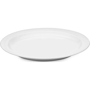 Rond bord 262 mm, Wit - Porselein - BergHOFF|Hotel Line