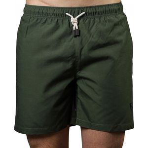 Zwembroek Heren Sanwin - Donker Groen Miami - Maat L