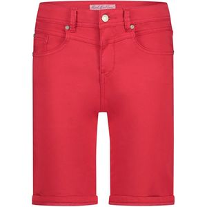 Red Button - Relax Short Jog Colour - Korte Broek - Rood