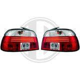 Achterlichtenset - HD Tuning Bmw 5 (e39). Model: 1995-09 - 2003-07