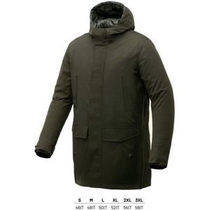 Tucano Urbano Magic 2-in-1 Parka Groen S Man