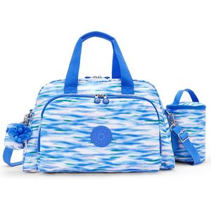 Kipling Camama Luiertas Diluted Blue