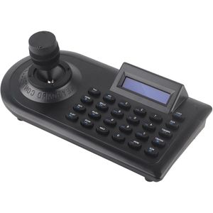 PTZ Camera Controller 100-240V - Precise Control, Strong 3D Compatibility, Easy Installation for Wood Floors EU Plug