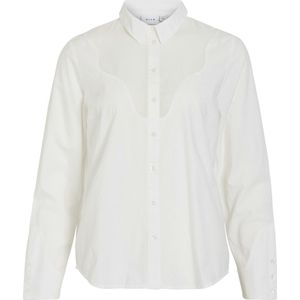 Vila - Blouse Vianama - Snow White - Dames