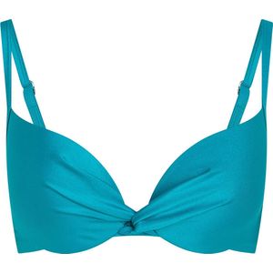 Hunkemöller - Bikinitop - Aqua - Groen