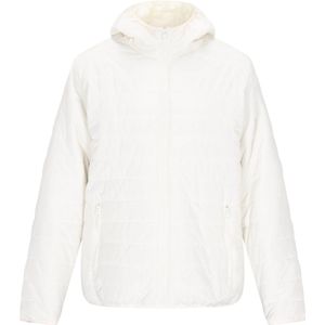 Mo - Pufferjas - Normale Pasvorm - Met Capuchon - Lange Mouwen