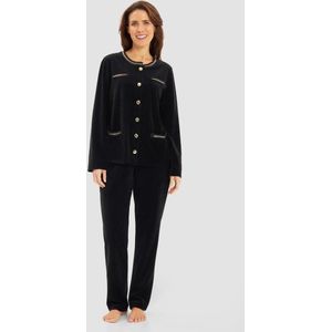 Feraud Loungewear Huispak 3251224 Zwart - maat 42