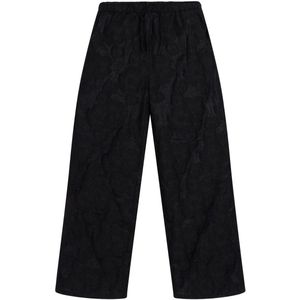 Refined Department Broek Mara Wide Pants R2508155704 999 Black Dames Maat - XS