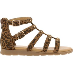 Bullboxer Agg021f1s Sandalen - Meisjes - Bruin - Maat 38