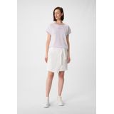 Wikkelrok - Linnenblend - Flirterig - Minirok