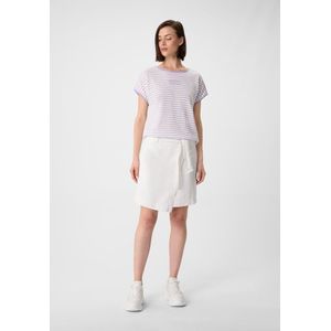 Wikkelrok - Linnenblend - Flirterig - Minirok