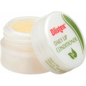 Blistex Lippenbalsem Potje Daily Lip Conditioner - 3 x 7 gr - Voordeelverpakking