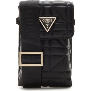 GUESS HWQG92-11810-BLA - Dames - Telefoontasje - Zwart