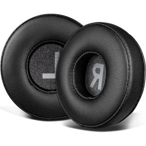 Oorkussens vervanging voor AKG Y50/Y50BT/Y55/K618/K619 on-ear hoofdtelefoon met zachtere proteïneleer en geluidsisolerend schuim