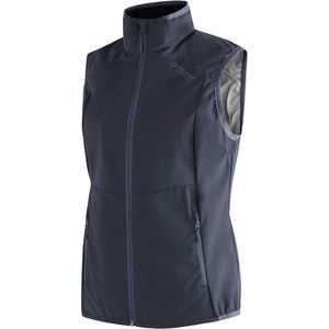 Maier Sports - BRIMS VEST W - Softshell Vest - Blauw