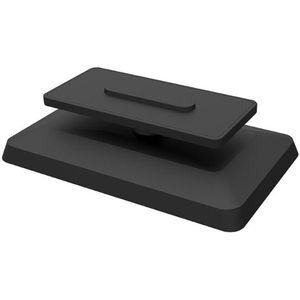 Geschikt voor 360° roterende magnetische voetstandaard Geschikt voor Amazon Echo Show 5 8 (2e en 1e generatie)